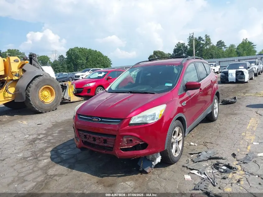 2015 FORD ESCAPE SE