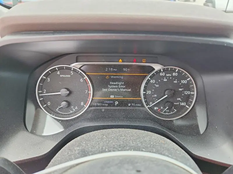 2023 NISSAN ROGUE S  