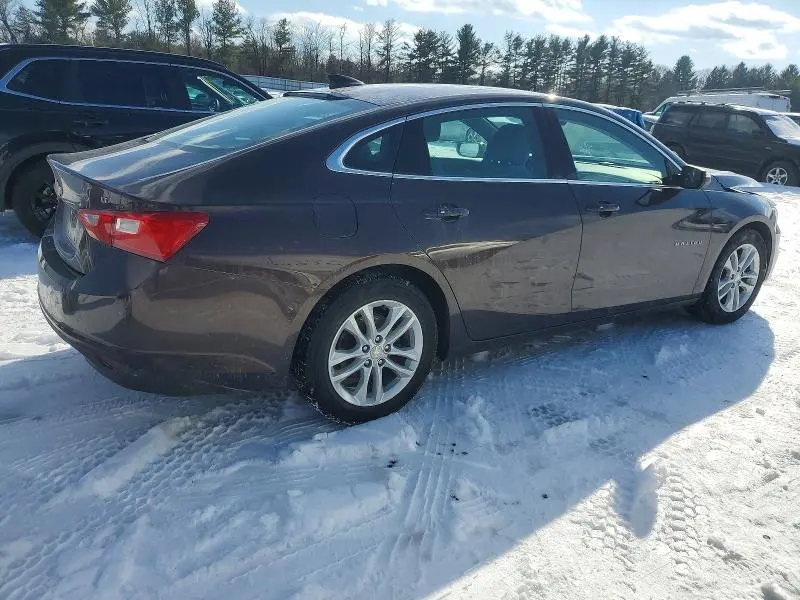 2016 CHEVROLET MALIBU LT  