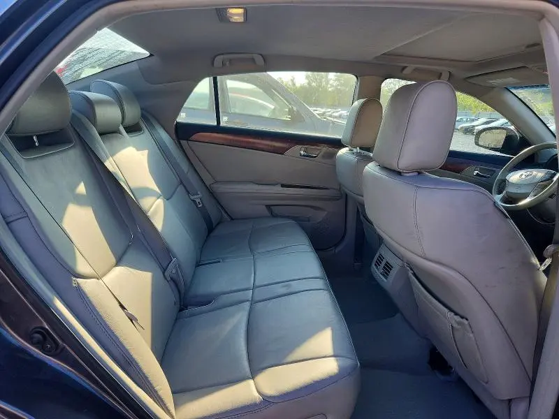 2012 TOYOTA AVALON BASE  