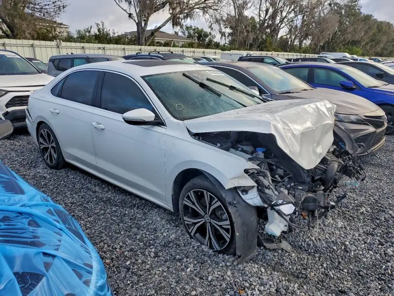 2021 VOLKSWAGEN PASSAT SE  