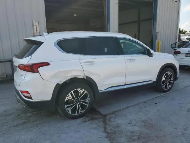 2019 HYUNDAI SANTA FE LIMITED  