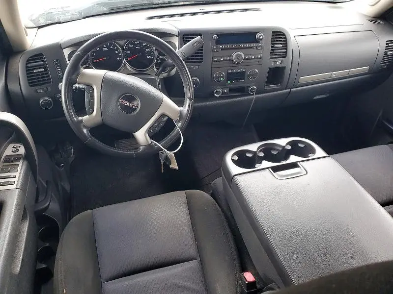 2011 GMC SIERRA K1500 SLE  