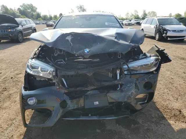 2018 BMW X6 XDRIVE35I  