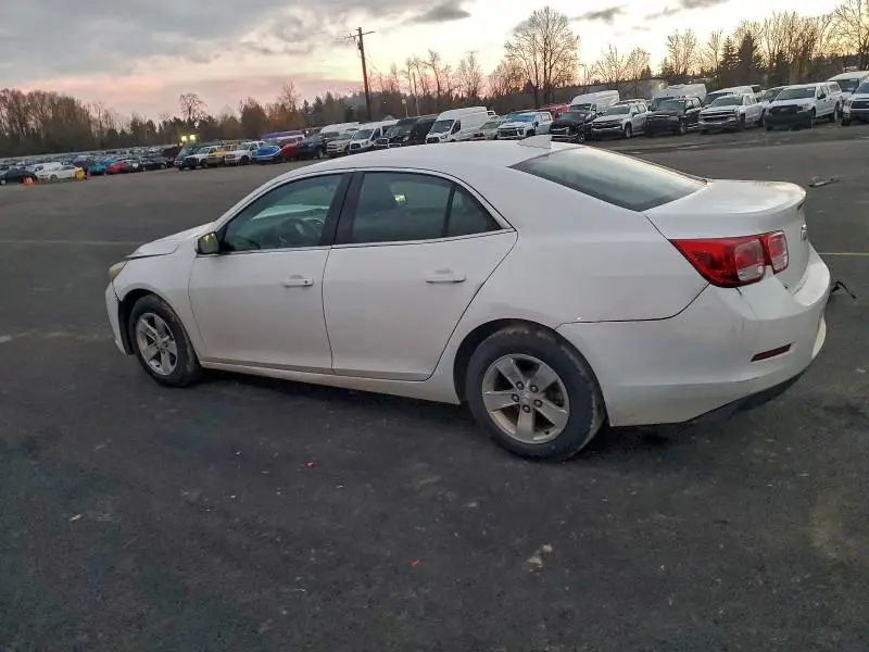 2015 CHEVROLET MALIBU 1LT  