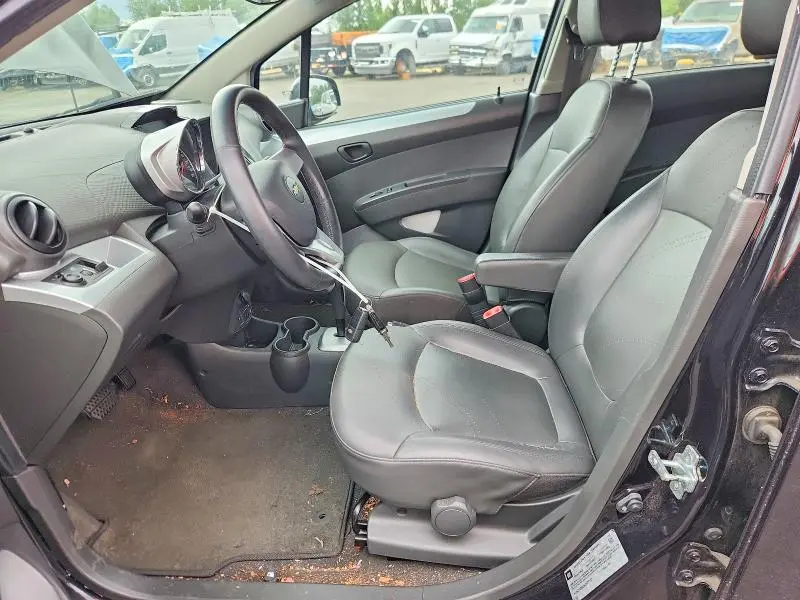 2014 CHEVROLET SPARK 2LT  