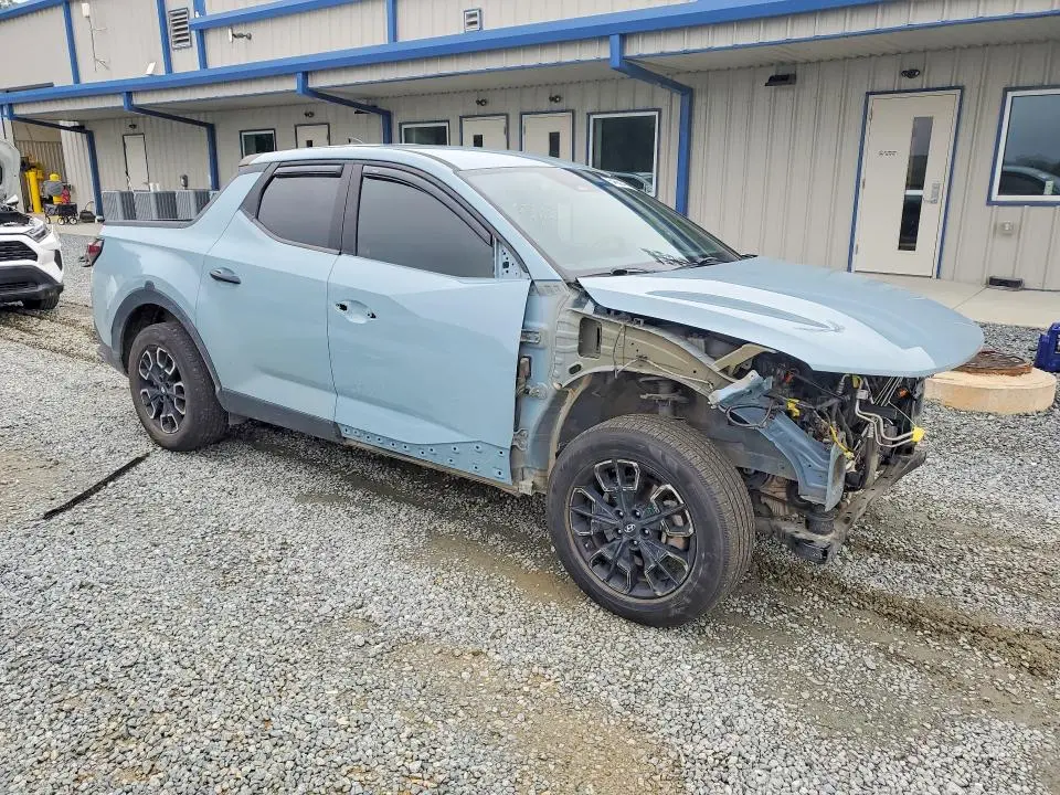 2022 HYUNDAI SANTA CRUZ SEL  