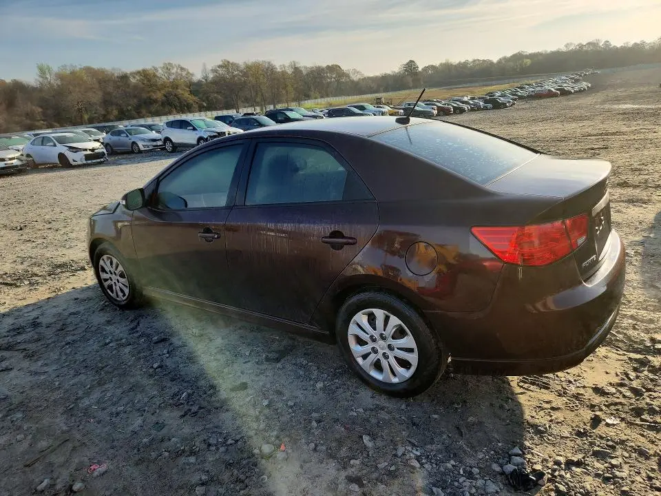 2010 KIA FORTE EX  