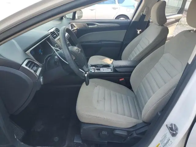 2017 FORD FUSION S  