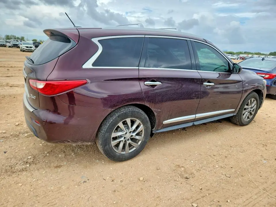 2015 INFINITI QX60 BASE  