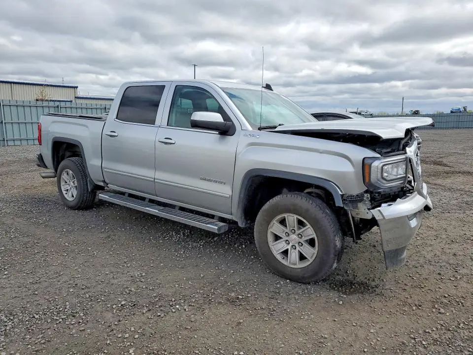 2016 GMC SIERRA K1500 SLE  