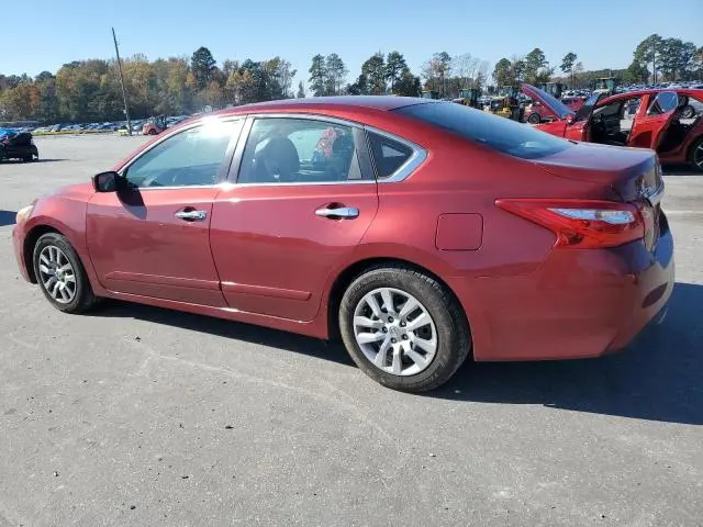 2016 NISSAN ALTIMA 2.5  