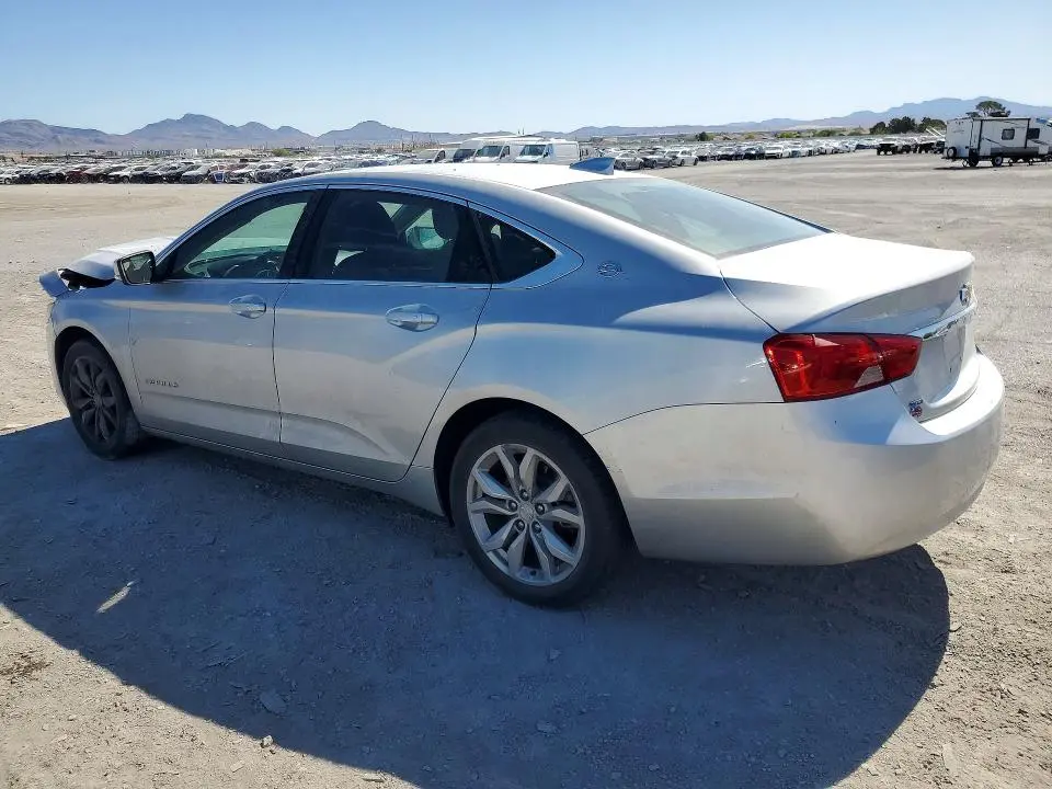 2019 CHEVROLET IMPALA LT  