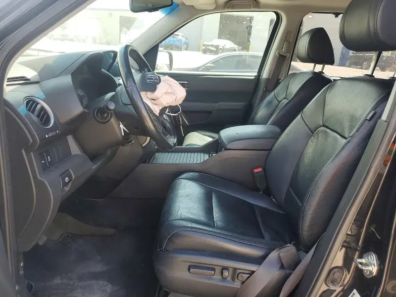 2015 HONDA PILOT TOURING  