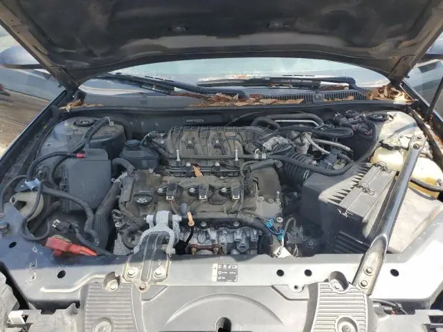 2015 CHEVROLET IMPALA LIMITED LS  