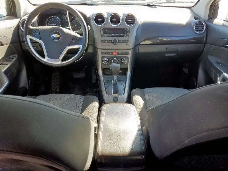 2014 CHEVROLET CAPTIVA LS  