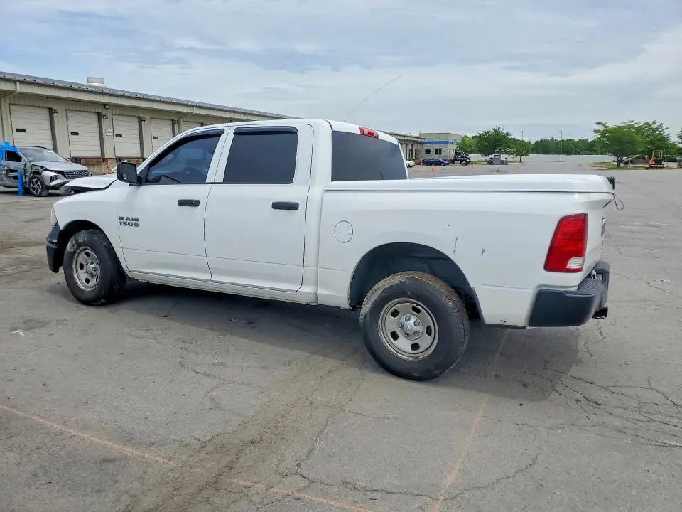 2016 RAM 1500 ST  