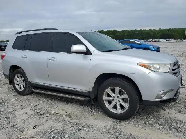 2013 TOYOTA HIGHLANDER BASE  