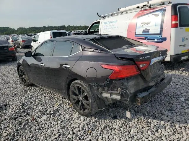 2016 NISSAN MAXIMA 3.5S  