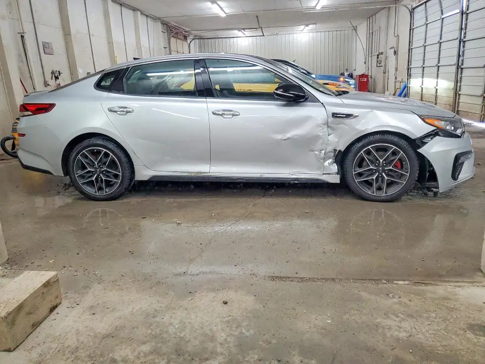 2020 KIA OPTIMA SX TURBO  