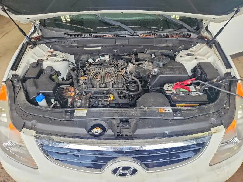2012 HYUNDAI VERACRUZ LIMITED  