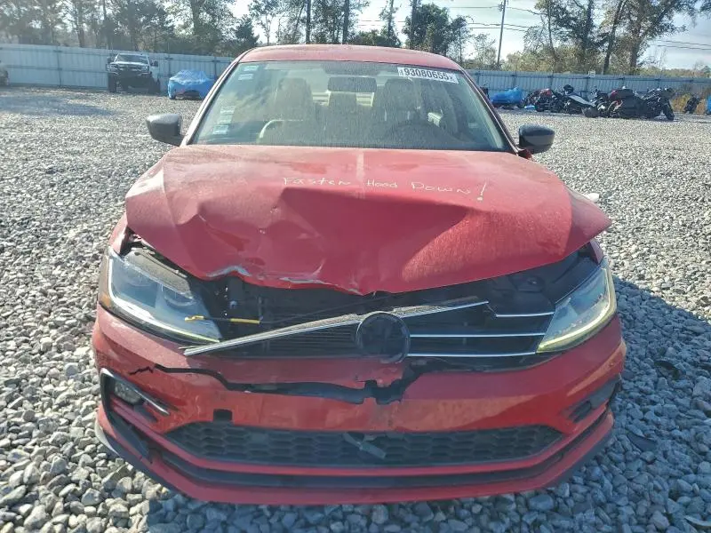 2018 VOLKSWAGEN JETTA SE  