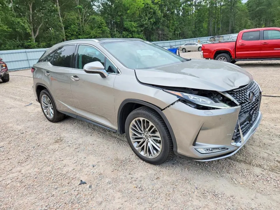 2020 LEXUS RX 350  