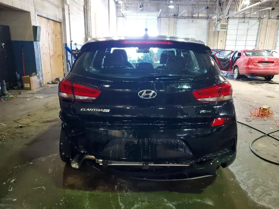 2020 HYUNDAI ELANTRA GT N LINE  