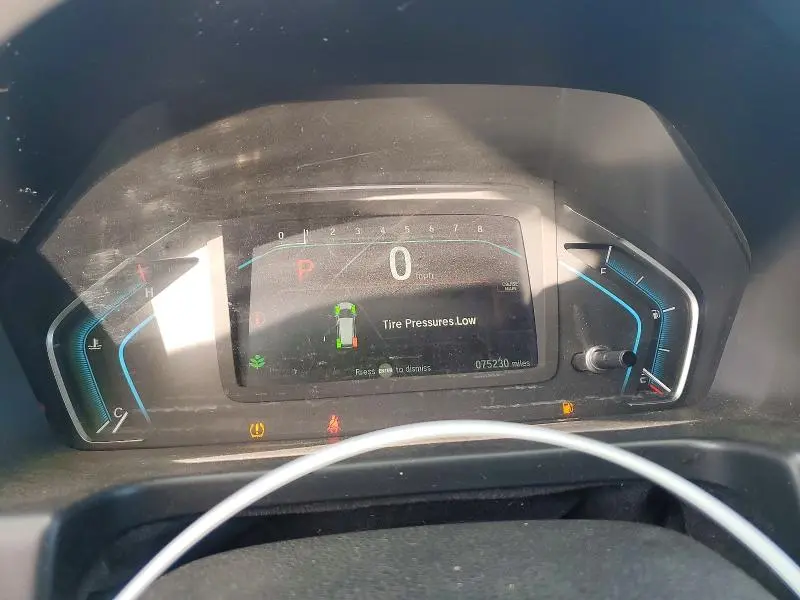 2019 HONDA ODYSSEY LX  