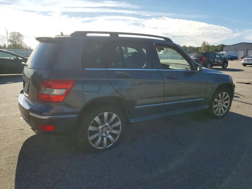 2010 MERCEDES-BENZ GLK 350  