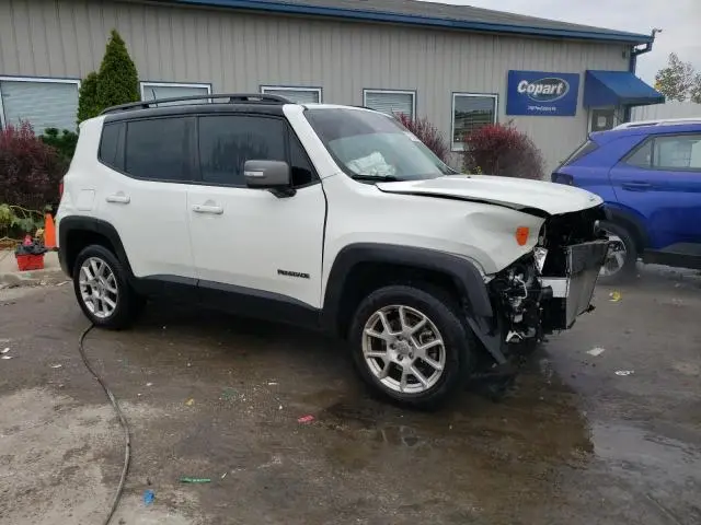 2021 JEEP RENEGADE LIMITED  