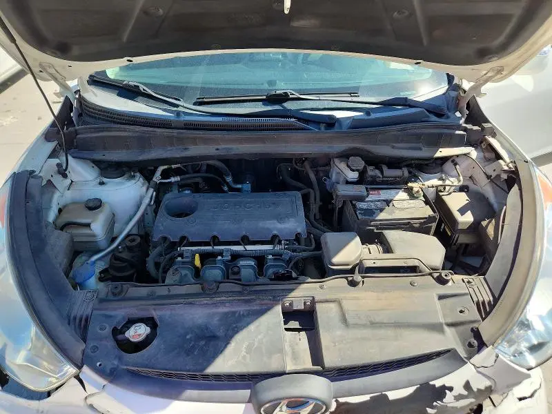 2013 HYUNDAI TUCSON GLS  