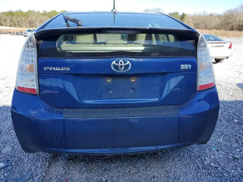 2011 TOYOTA PRIUS   