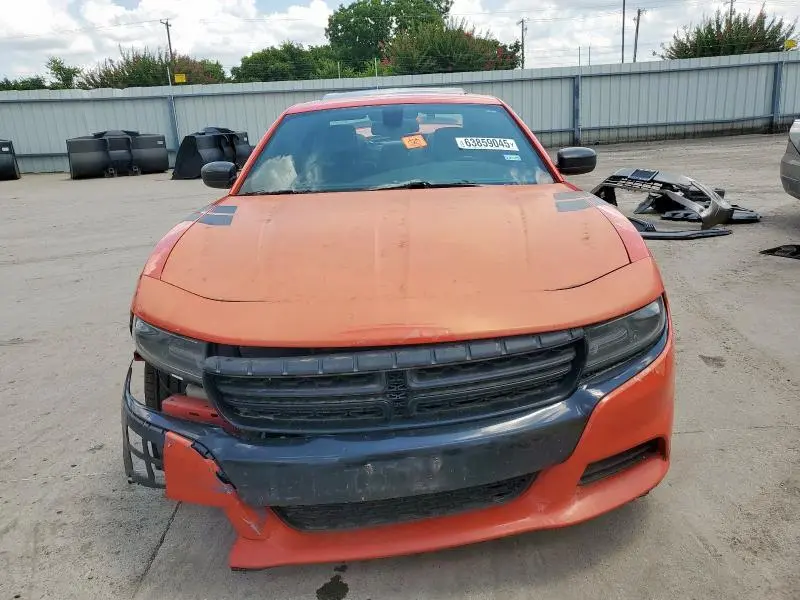 2016 DODGE CHARGER R/T  