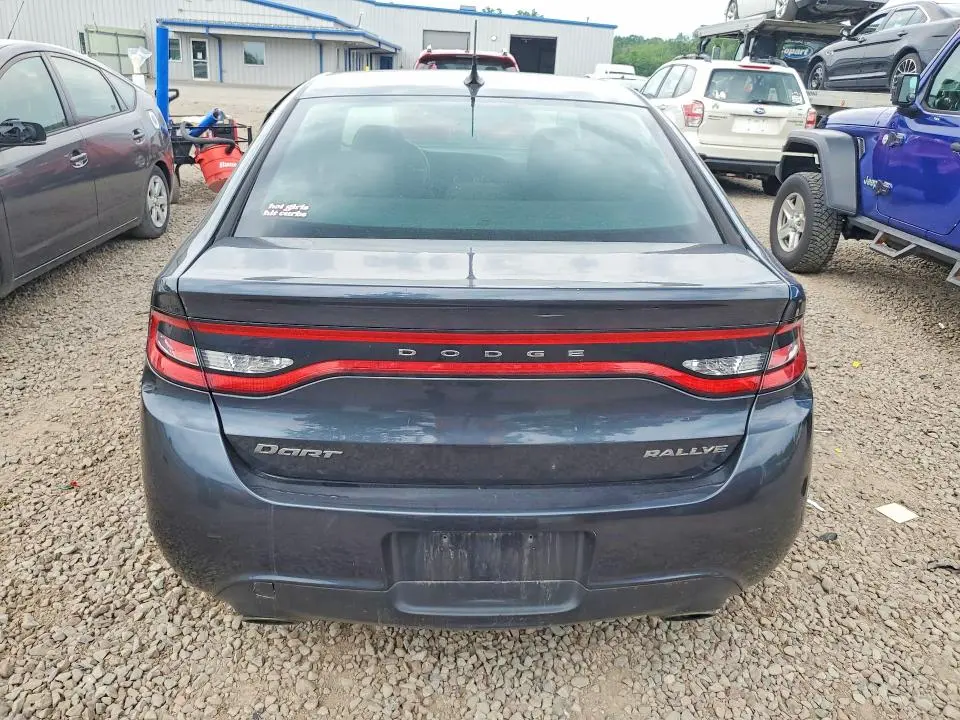 2013 DODGE DART SXT  