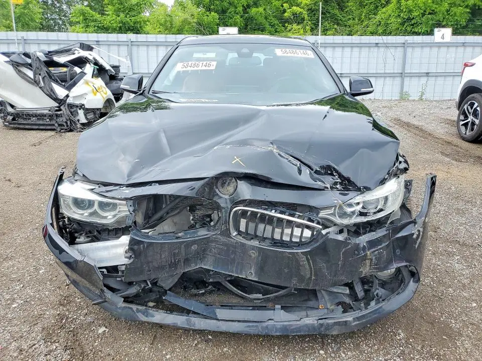 2016 BMW 428 XI GRAN COUPE SULEV  