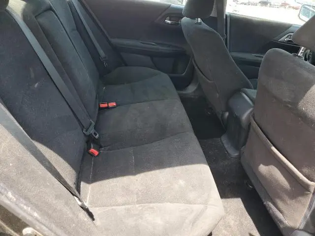 2013 HONDA ACCORD LX  