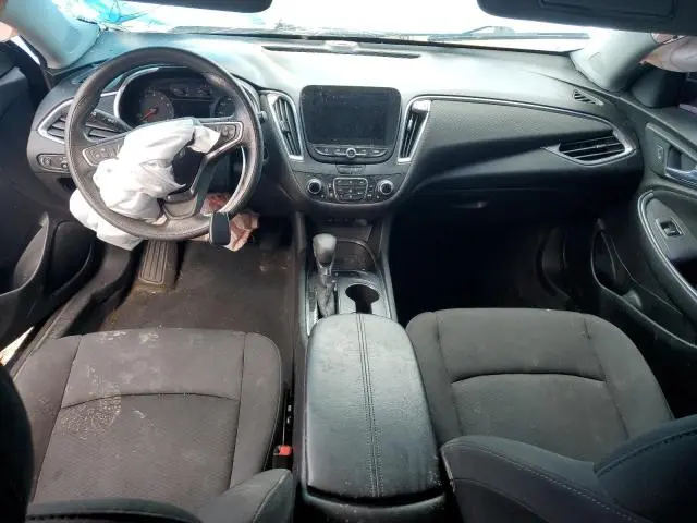 2021 CHEVROLET MALIBU LT  