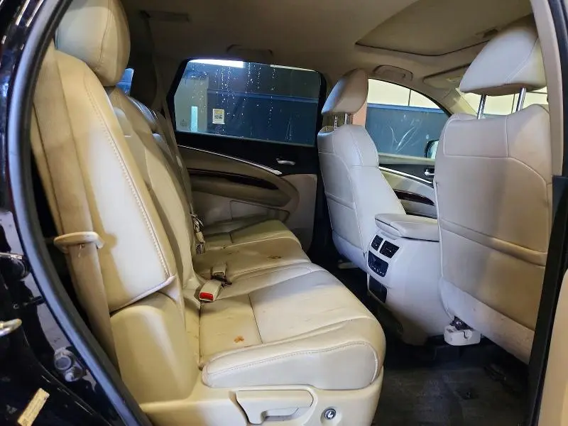 2014 ACURA MDX   
