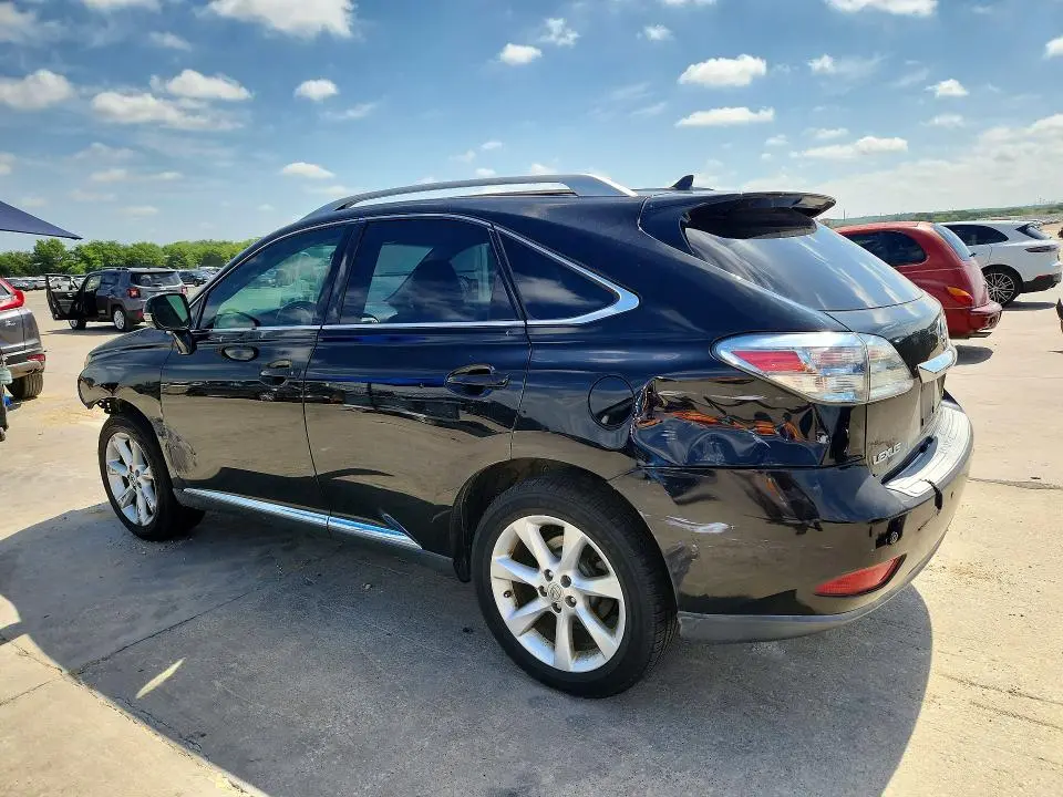 2010 LEXUS RX 350  