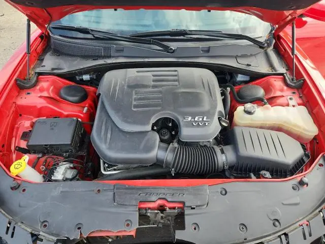 2022 DODGE CHARGER SXT  