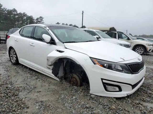 2014 KIA OPTIMA EX  