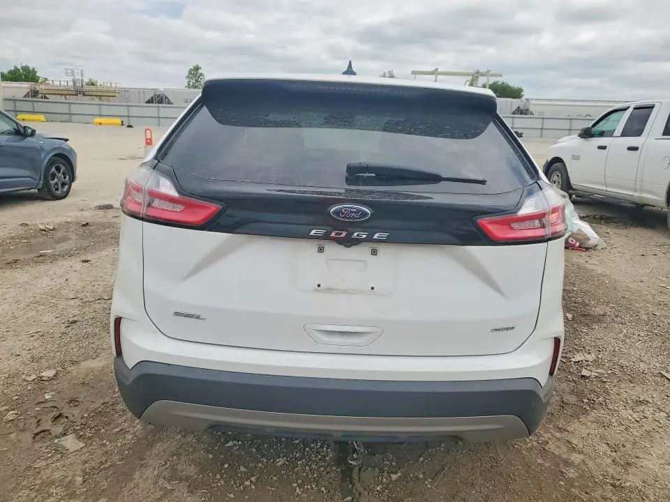 2022 FORD EDGE SEL  