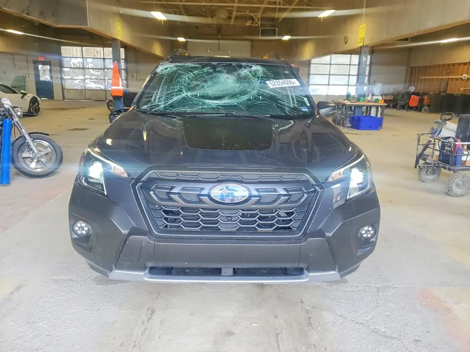 2023 SUBARU FORESTER WILDERNESS  