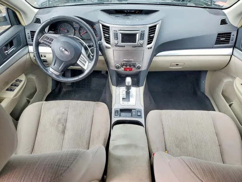 2014 SUBARU OUTBACK 2.5I PREMIUM  