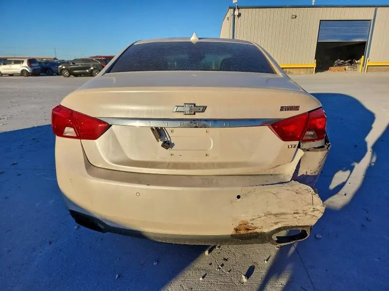 2014 CHEVROLET IMPALA LTZ  