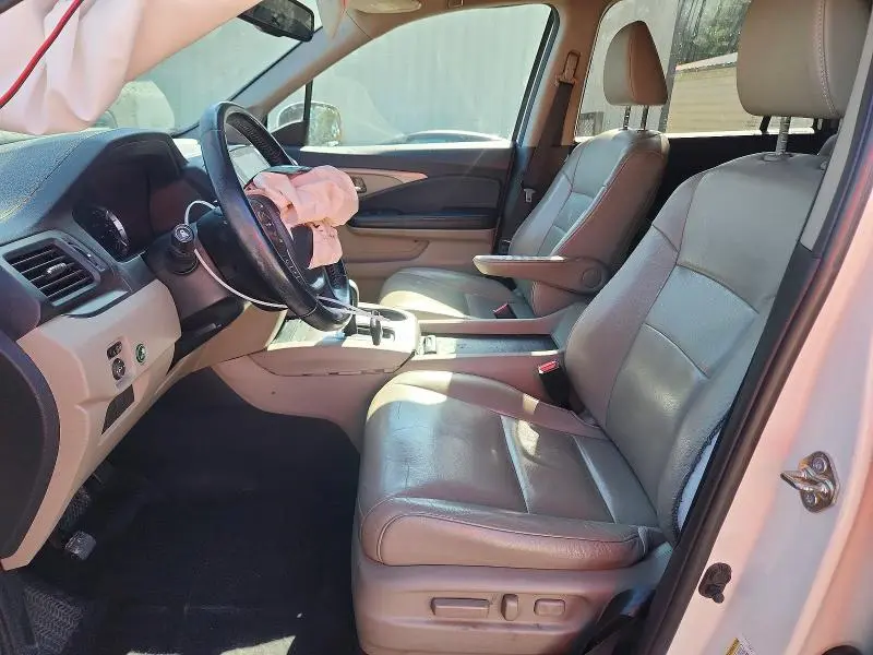 2018 HONDA PILOT EXL  