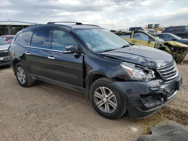 2016 CHEVROLET TRAVERSE LT  