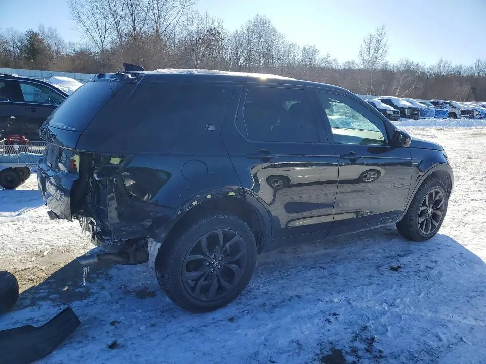 2019 LAND ROVER DISCOVERY SPORT HSE  