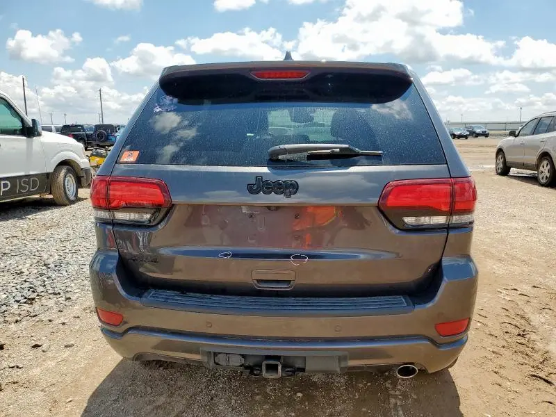 2019 JEEP GRAND CHEROKEE LAREDO  